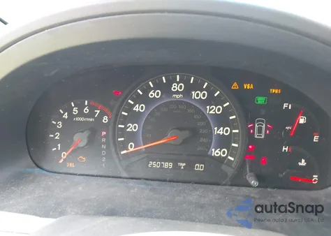 2008 Honda Odyssey Exl z USA, uszkodzony, nr VIN 5FNRL386X8B041595